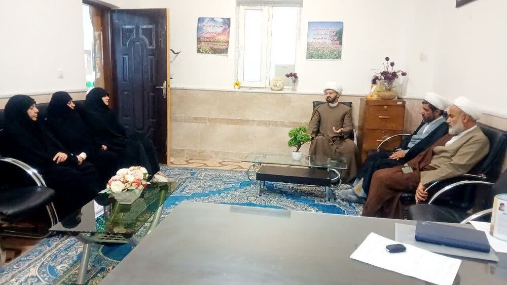 مبلغات طرح امین سفیران دین و اخلاق هستند