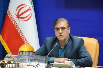 دعوت مدیرکل بنیاد شهید لرستان از مردم برای حضور در راهپیمایی روز جهانی قدس