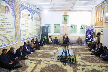 تصاویر/ نشست علمی با موضوع "تفسیر نوروز در نزد مراجع عظام شیعه"