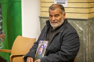 تصاویر/ سالگرد شهدای حادثه راسک و چابهار