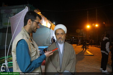 برگزاری نمایشگاه قرآن و عترت سنگری در برابر تهاجم فرهنگی دشمنان است