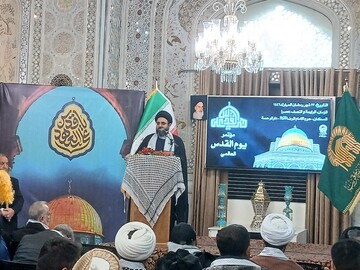 قدس، مسئله اساسی جهان اسلام و آزادگان جهان است