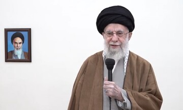 فیلم| رهبر انقلاب: إن‌شاءالله راهپیمایی امسال، یکی از بهترین، پرشکوه‌ترین و باعزت‌ترین راهپیمایی‌های روز قدس خواهد بود