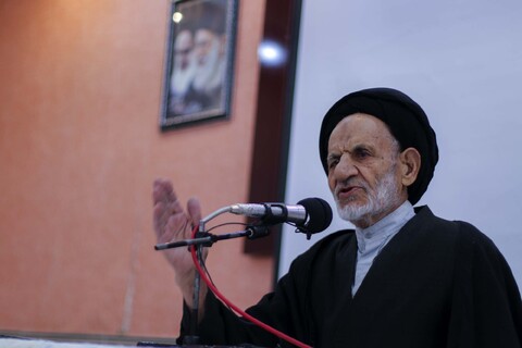 نشست علما اهل سنت با مشاور حوزه های علمیه کشور و نماینده ولی فقیه در استان خراسان جنوبی