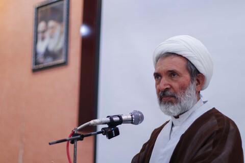 نشست علما اهل سنت با مشاور حوزه های علمیه کشور و نماینده ولی فقیه در استان خراسان جنوبی