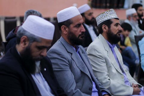 نشست علما اهل سنت با مشاور حوزه های علمیه کشور و نماینده ولی فقیه در استان خراسان جنوبی