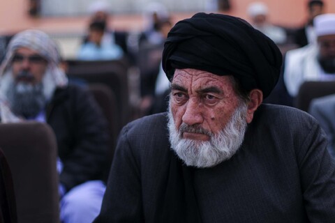 نشست علما اهل سنت با مشاور حوزه های علمیه کشور و نماینده ولی فقیه در استان خراسان جنوبی