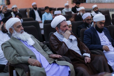 نشست علما اهل سنت با مشاور حوزه های علمیه کشور و نماینده ولی فقیه در استان خراسان جنوبی
