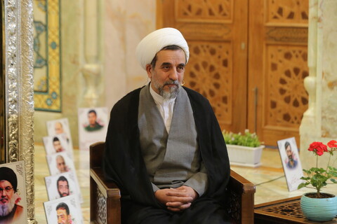 تصاویر /  مراسم جزء خوانی قرآن در آستان امامزاده نرمی اصفهان