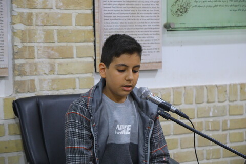 نشست علمی با موضوع "تفسیر‌ نوروز در نزد مراجع عظام شیعه"