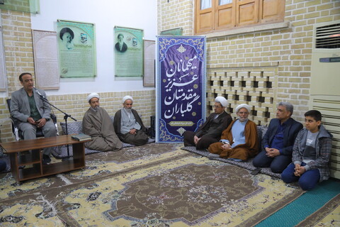 نشست علمی با موضوع "تفسیر‌ نوروز در نزد مراجع عظام شیعه"