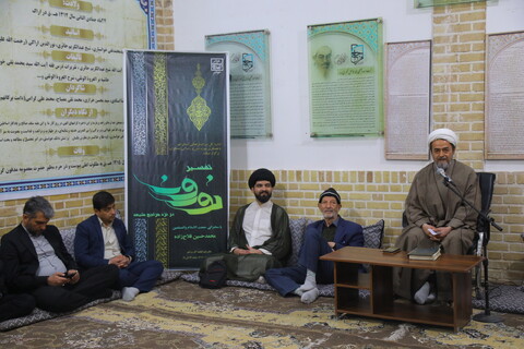 نشست علمی با موضوع "تفسیر‌ نوروز در نزد مراجع عظام شیعه"