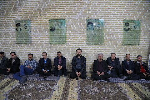 نشست علمی با موضوع "تفسیر‌ نوروز در نزد مراجع عظام شیعه"