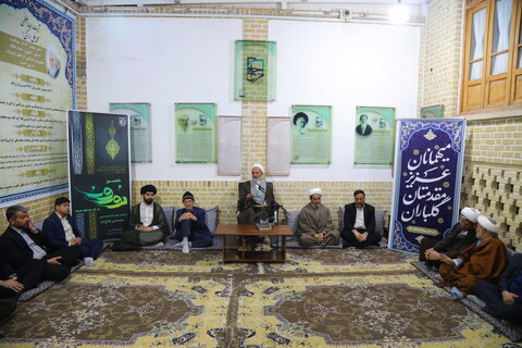 نشست علمی با موضوع "تفسیر‌ نوروز در نزد مراجع عظام شیعه"