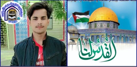 فلسطین کی آزادی میں اپنے حصے کا تحرک مسلمان امت کی قوت میں اضافہ کا سبب ہے