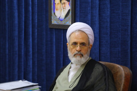 آیت‌ اللہ اعرافی کی سیکرٹری جنرل مجمع جهانی تقریب مذاهب اسلامی سے تعزیت