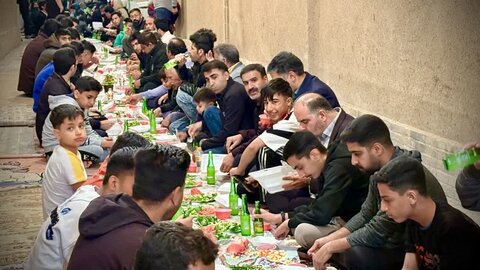 تصاویر/ حضور استاندار یزد در آیین تاریخی "دوست علی(ع)"