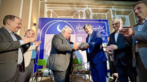 تصاویر/ حضور استاندار یزد در آیین تاریخی "دوست علی(ع)"