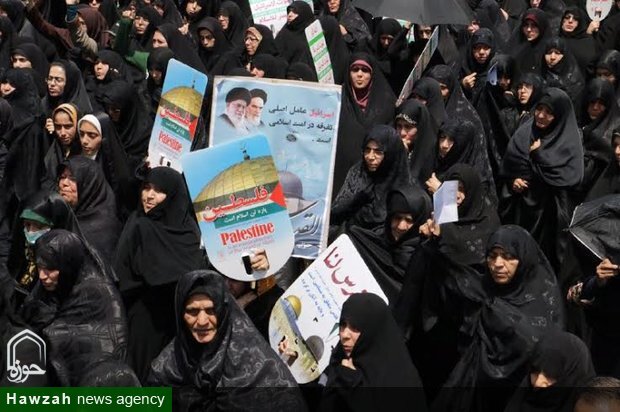 روز قدس؛ روز حیات اسلام و فریاد آزادی مستضعفین