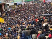 वीडियो / सकर्दू बलतिस्तान, इस्लामी गणतंत्र ईरान और सुप्रीम लीडर के समर्थन मे रैली