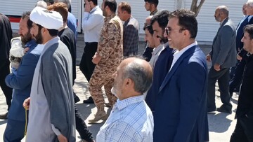 تصاویر/ حماسه دیدنی کوهدشتی‌ها در راهپیمایی روز جهانی قدس