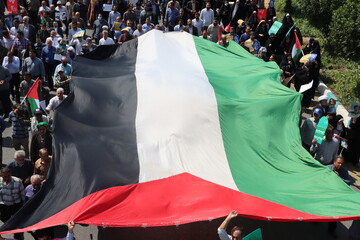 تصاویر/ راهپیمایی روز جهانی قدس در اهواز