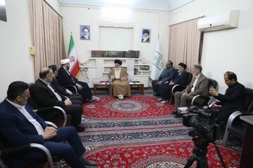 رسیدگی به نیازمندان و شادکردن مصیبت دیدگان راه جبران گناهان بزرگ است