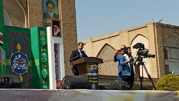 جبهه مقاومت محدود به غزه نیست،یک گفتمان توحیدی است/طوفان الاقصی یک زلزله راهبردی بود