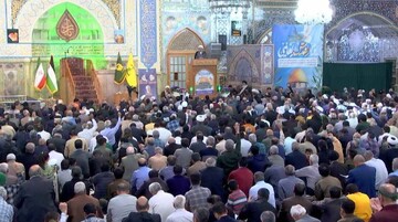 روز جهانی قدس، اراده مسلمانان را در برابر جنایات صهیونیسم آشکار می‌کند