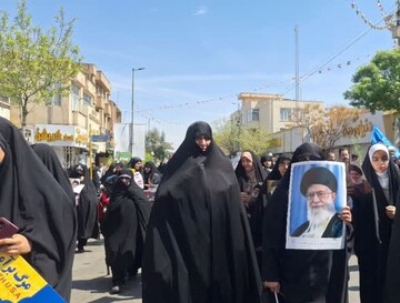 جنایت‌های مستکبران بی‌جواب نخواهد ماند