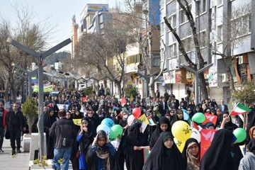 تصاویر/ خروش مردم انقلابی کردستان در روز جهانی قدس