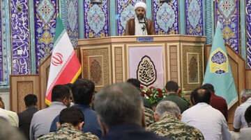 کلید اصلی مقابله با دشمن انسجام همراه با روحیه جهادی و بصیرت دینی است