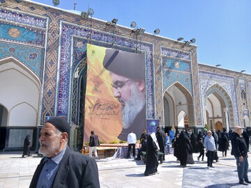 حضور پرشور مردم مشهد در راهپیمایی فریاد مقاومت در دفاع از فلسطین را طنین‌انداز کرد