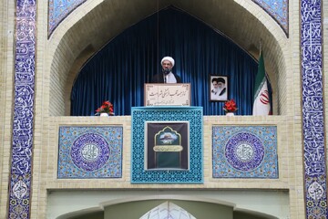 اگر جبهه مقاومت نبود، امروز با رژیم صهیونی هم‌مرز بودیم