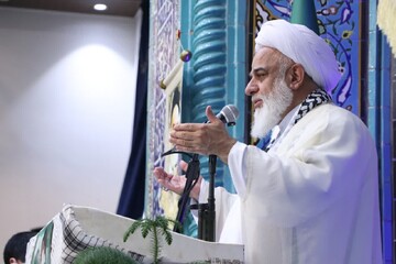 پیروزی متعلق به جبهه مقاومت خواهد بود