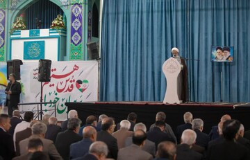 پیوند عمیق ولایت و امت رمز بقای جمهوری اسلامی است