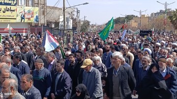 پیروزی نهایی فلسطین نزدیک است