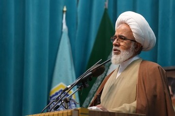 حضور حماسی مردم در راهپیمایی «روز قدس» ضربه‌ای محکم به استکبار جهانی بود