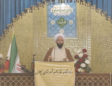 فراخوان امام جمعه لیلان به سرمایه‌گذاری در تولید به جای دلالی و سفته‌بازی