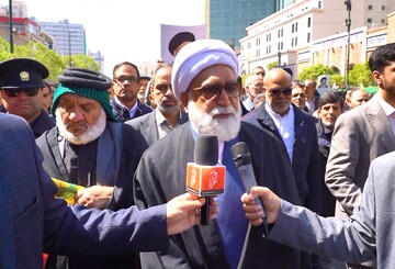 روز قدس هیمنه دشمنان را در هم می‌شکند