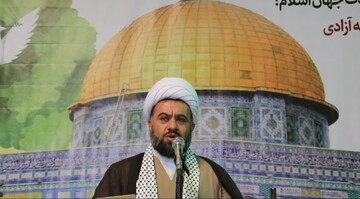 ملت ایران نشان دادند که آرمان قدس شریف برای همیشه زنده است