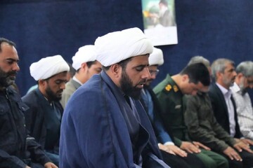 تصاویر/ نمازجمعه شهر اندوهجرد