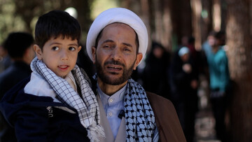 فیلم| باید دشمن ستمگر و یاور ستمدیده باشیم