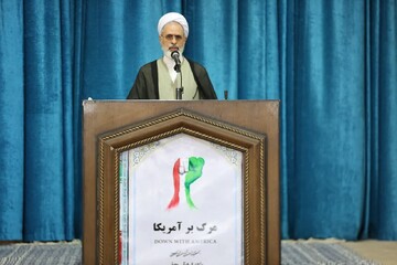 پیام روز قدس به بیگانگان عظمت و شکوه ملت ایران و محور مقاومت است