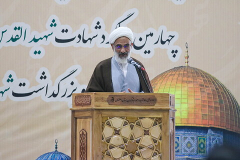 تصاویر / مراسم سالگرد شهادت سرداران شهید زاهدی و حجازی در اصفهان