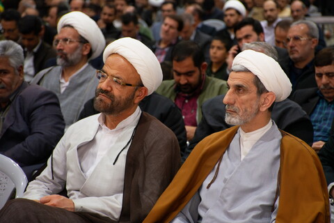 تصاویر / مراسم سالگرد شهادت سرداران شهید زاهدی و حجازی در اصفهان