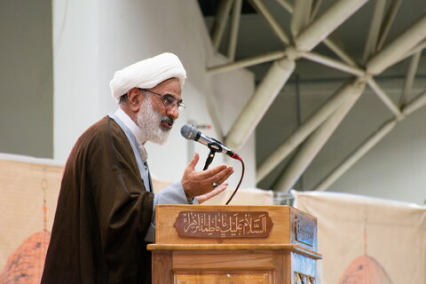 تصاویر / مراسم سالگرد شهادت سرداران شهید زاهدی و حجازی در اصفهان