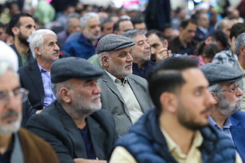 تصاویر / مراسم سالگرد شهادت سرداران شهید زاهدی و حجازی در اصفهان