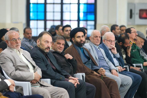 تصاویر / مراسم سالگرد شهادت سرداران شهید زاهدی و حجازی در اصفهان