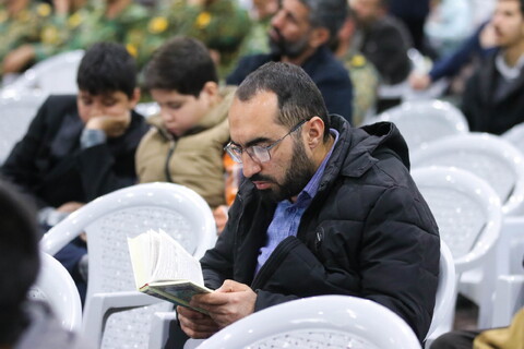 تصاویر / مراسم سالگرد شهادت سرداران شهید زاهدی و حجازی در اصفهان